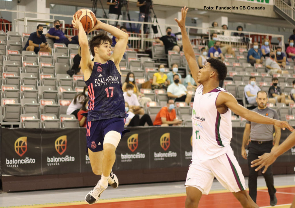 ENDESA BASKET LOVER CON LA BASE IV FOGONAZOS DE ESTRELLAS FUTURAS 