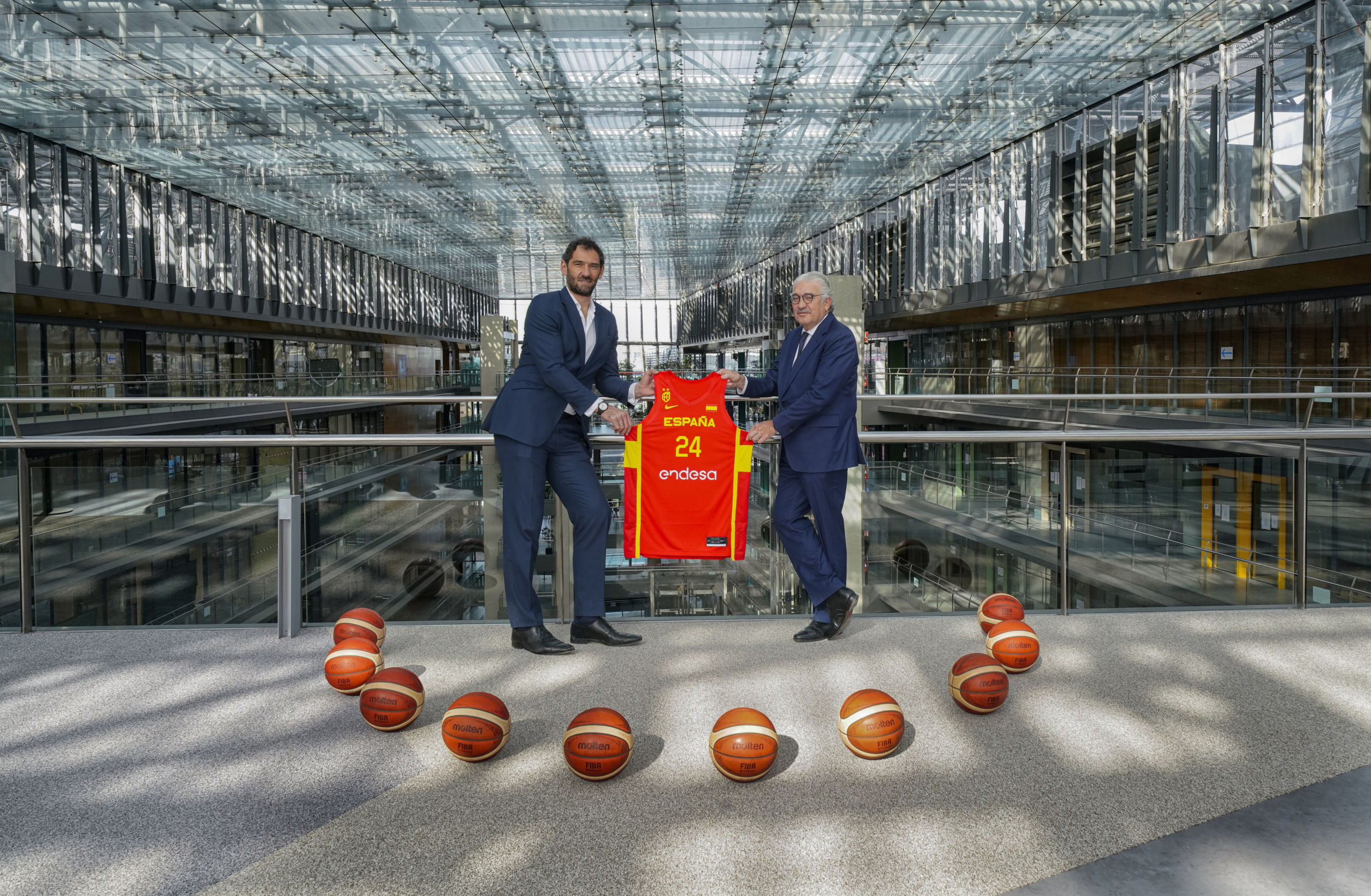 Endesa Y La FEB Juntos Hasta 2024 Endesa Basket Lover